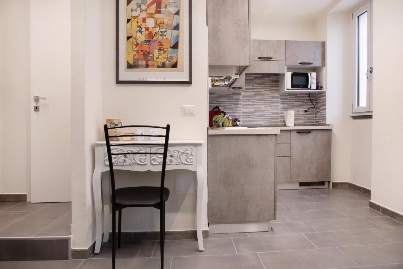 Appartement Efihouse Lago Maggiore à Luino Extérieur photo